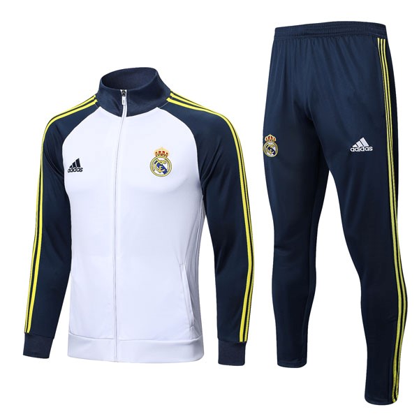 Chandal Real Madrid 2022-23 Blanco Azul